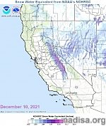Sierra snowpack jumps from 19 to 98 percent in just 7 days, U.S.