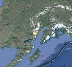 M5.9 earthquake hits Southern Alaska at intermediate depth, U.S.