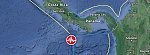 Shallow M6.1 earthquake hits south of Panama