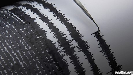Землетрясение магнитудой 4,8 произошло в США
