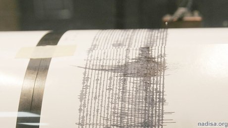Землетрясение магнитудой 5,2 произошло на территории Монголии