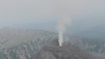 Шлейф пепла от вулкана Карымский растянулся на 89 км