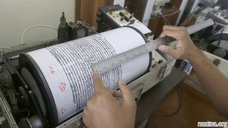 Землетрясение магнитудой 5,1 произошло на юге Греции