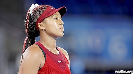 Японская теннисистка Осака пожертвует призовые с турнира в Цинциннати пострадавшим на Гаити