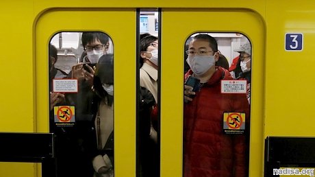 В Японии ограничили движение скоростных поездов из-за землетрясения