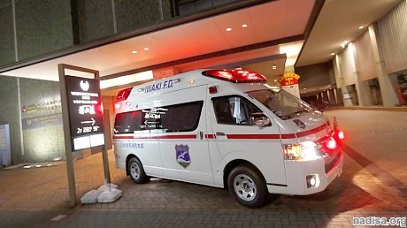 Не менее 20 человек пострадали из-за землетрясения в Японии
