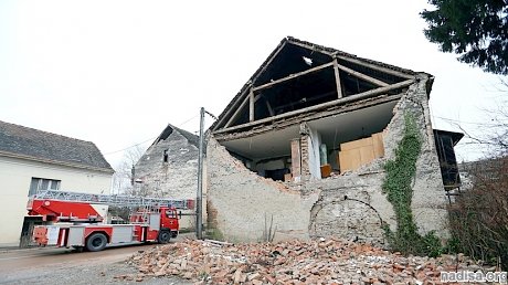 Проживающая в Загребе россиянка прокомментировала землетрясение
