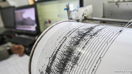 Землетрясение магнитудой 5,9 зафиксировано у побережья Палау